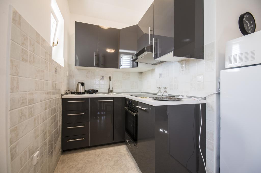 Apartment Casablanca Pola Esterno foto